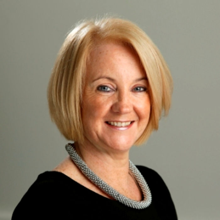 Joan Evans, Reception & Telecoms Manager for Ceteris Property Team