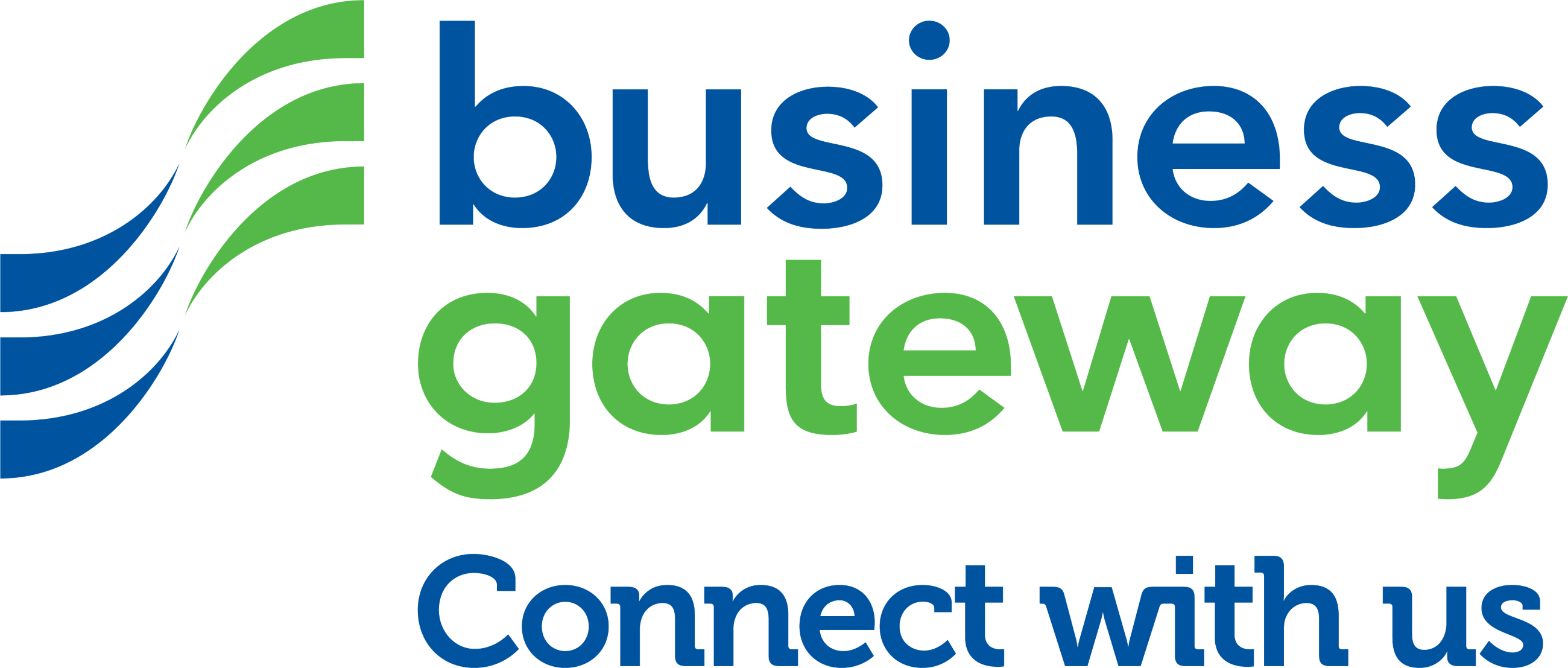Business gateway, connect with us